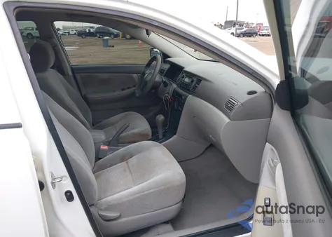 2008 Toyota Corolla Ce from USA, damaged, VIN 1NXBR30E08Z983712